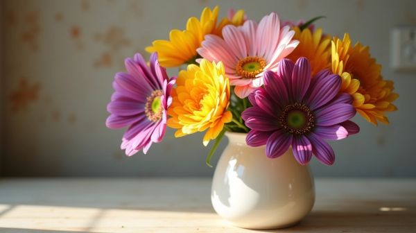 Commandez des bouquets de fleurs frais pour toutes occasions