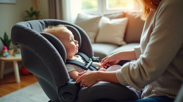 Comment choisir le meilleur siège auto bébé 2e âge adapté à votre enfant ?