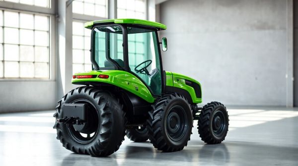 Découvrez les avantages d'un tracteur pousseur électrique remorque