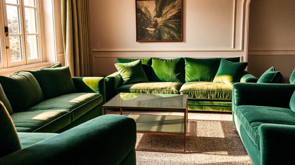 Découvrez les canapés qui métamorphosent votre intérieur
