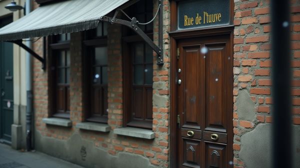 Intervention rapide pour dépannage de volets à Bruxelles