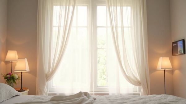 Maîtriser la régulation de température avec des rideaux efficaces