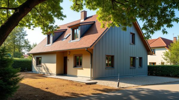 Optimisez votre confort thermique avec l'isolation extérieure à Dreux