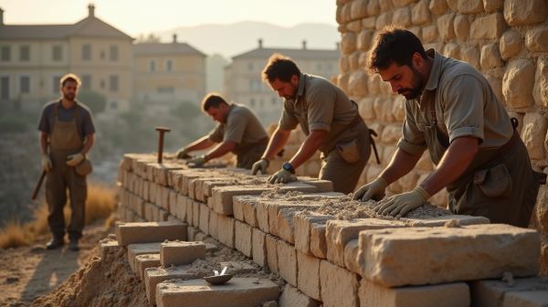 Réussir vos travaux de maçon à Thoiry avec des experts