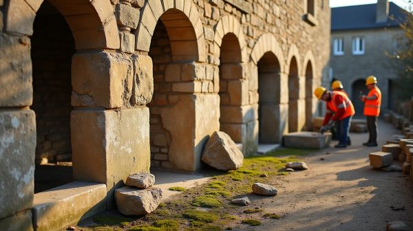Réussir vos travaux de maçon à Thoiry avec des experts