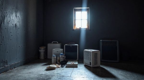 Solutions efficaces contre l'humidité au sous-sol à découvrir