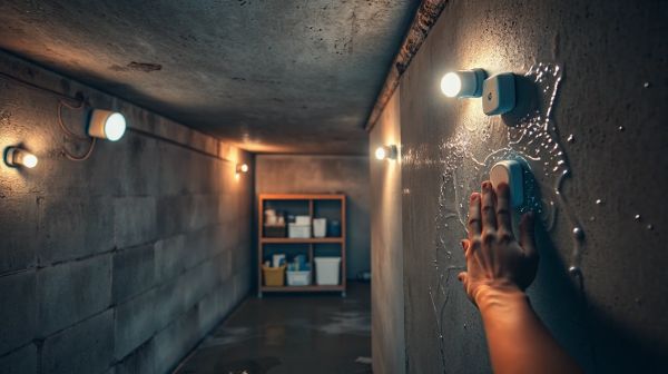 Solutions efficaces contre l'humidité au sous-sol à découvrir