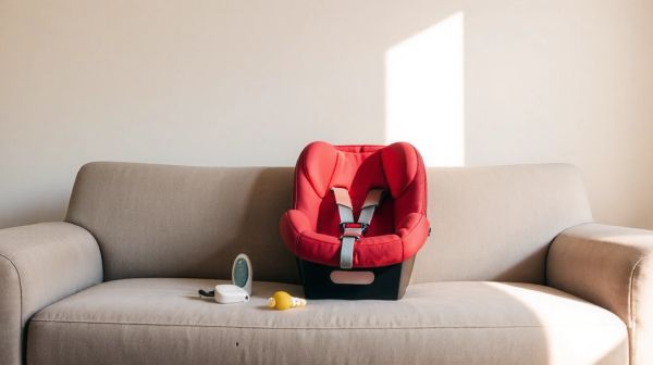 Top essentiels pour sélectionner un siège auto bébé 2e âge