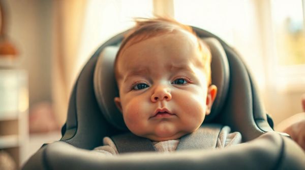 Top essentiels pour sélectionner un siège auto bébé 2e âge