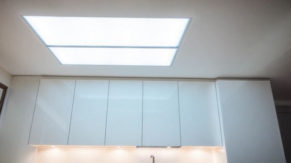 Top réglette LED blanche pour un éclairage optimal