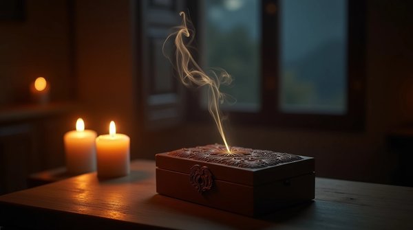 Découvrez le monde fascinant de l'encens et ses bienfaits