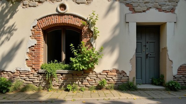 Ravalement de façade à Erstein : redonnez vie à vos murs !