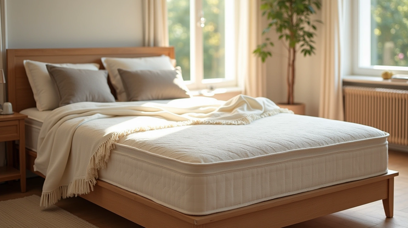 Vos questions sur la literie française haut de gamme