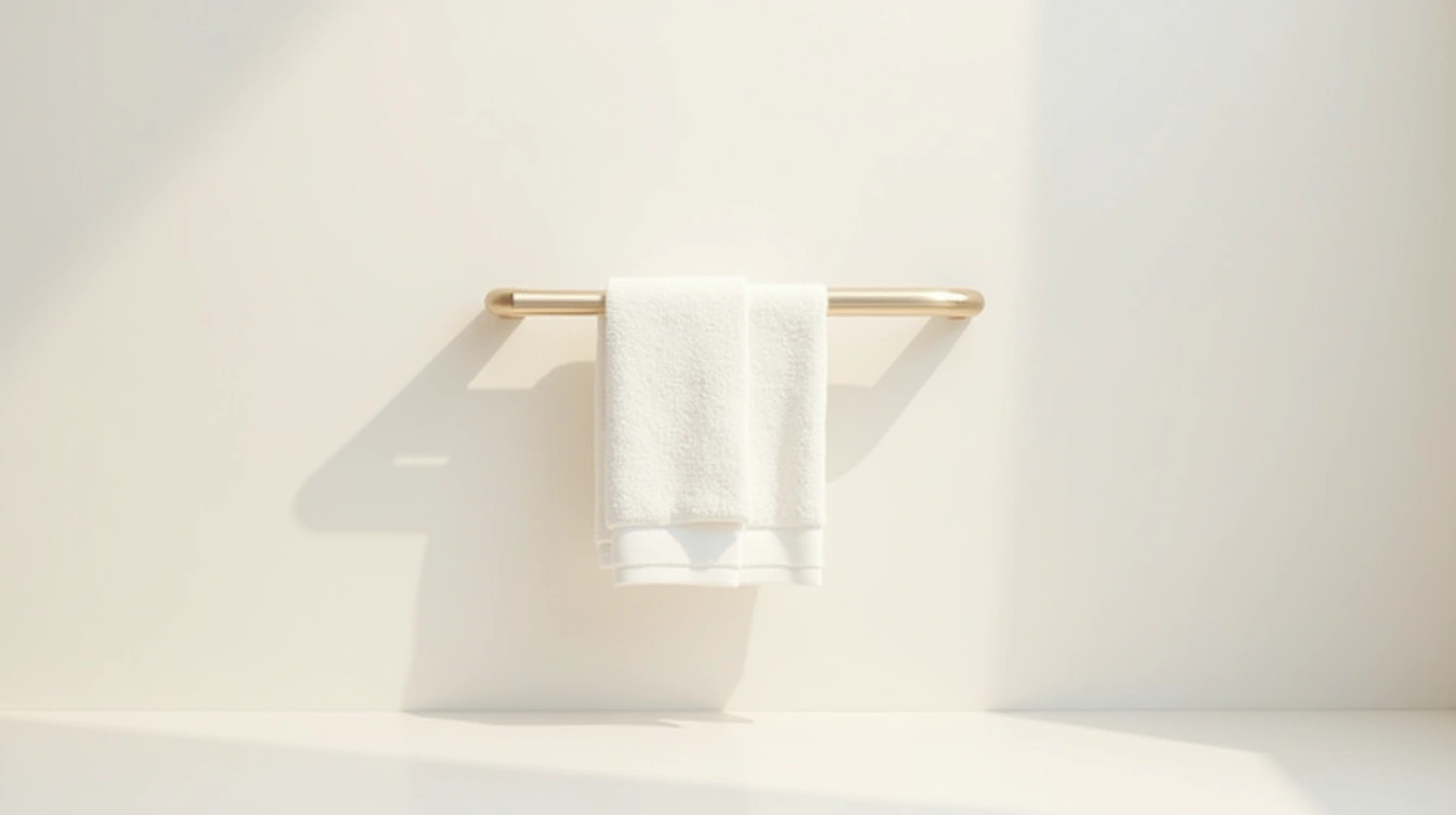 Questions fréquentes sur les porte-serviettes muraux